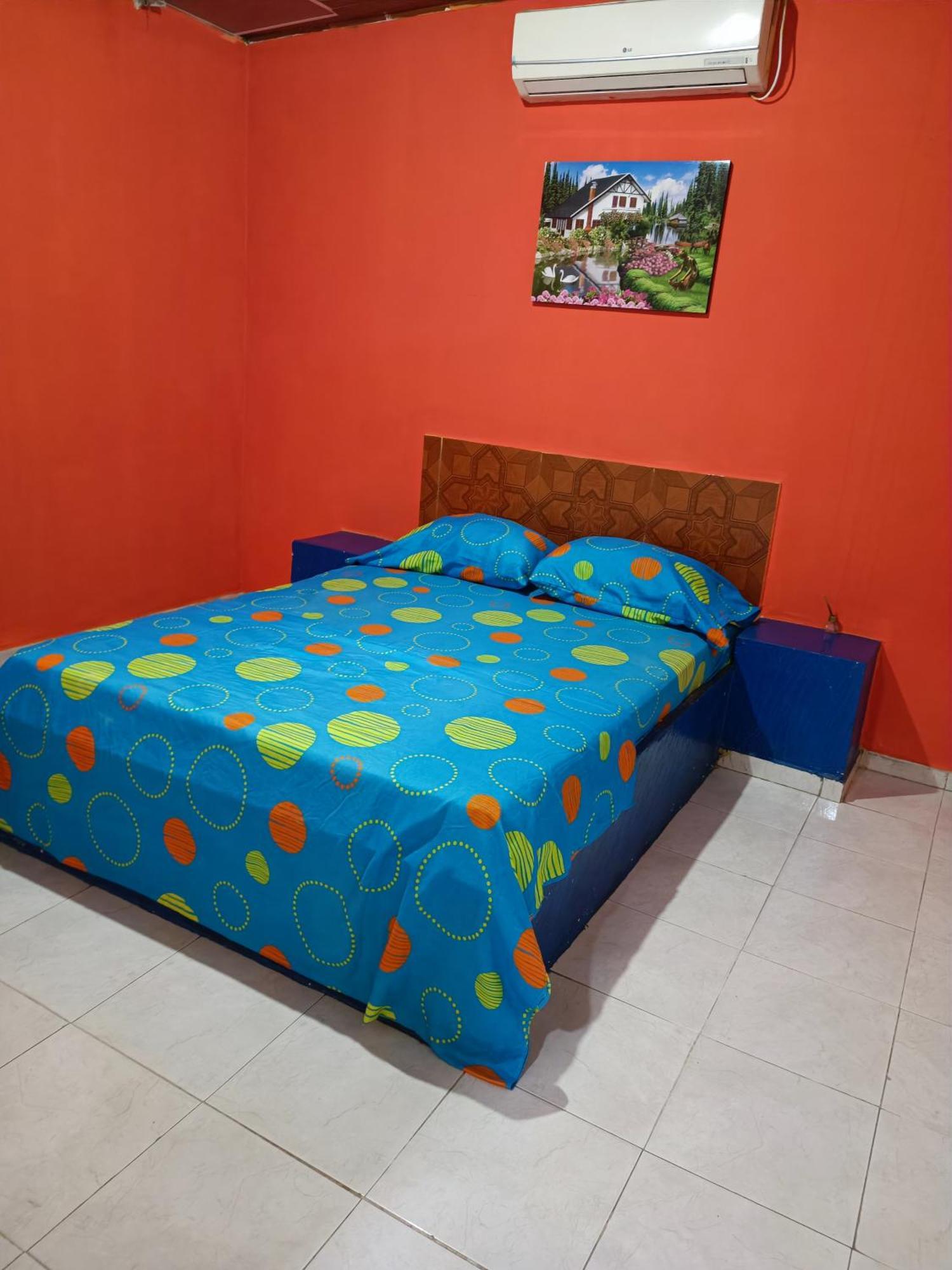 Hotel Casa Sion Neiva  Zewnętrze zdjęcie
