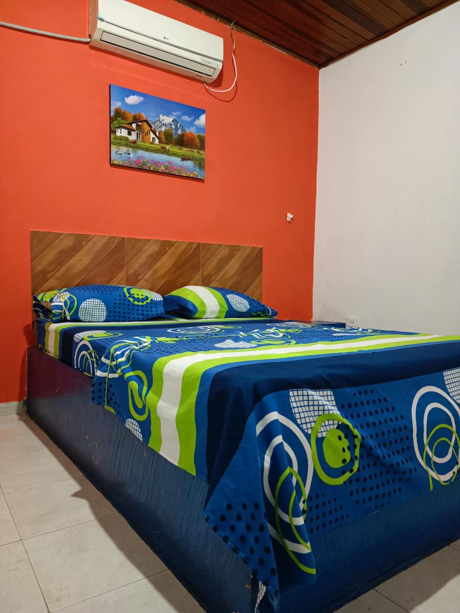 Hotel Casa Sion Neiva  Zewnętrze zdjęcie