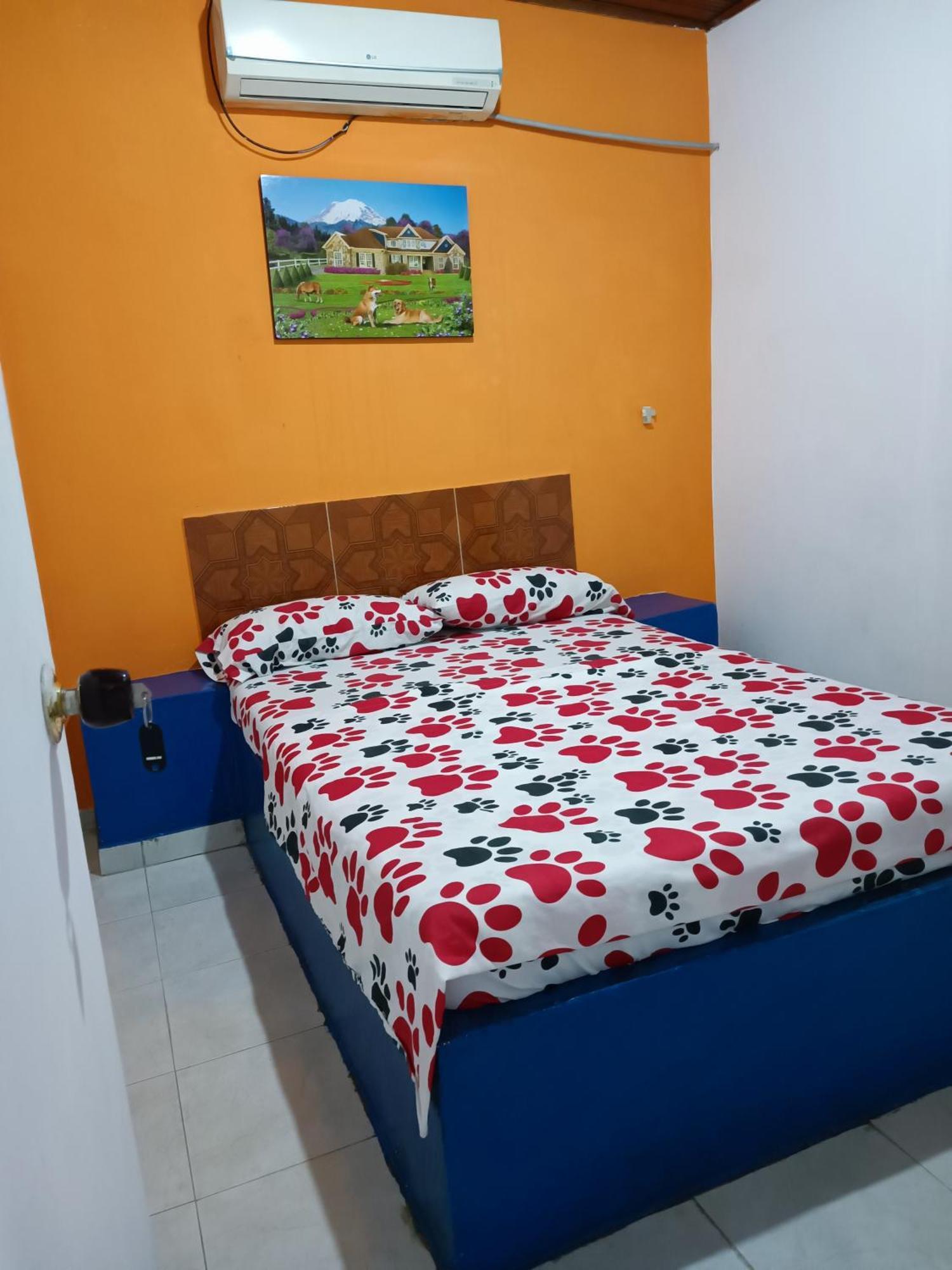 Hotel Casa Sion Neiva  Zewnętrze zdjęcie