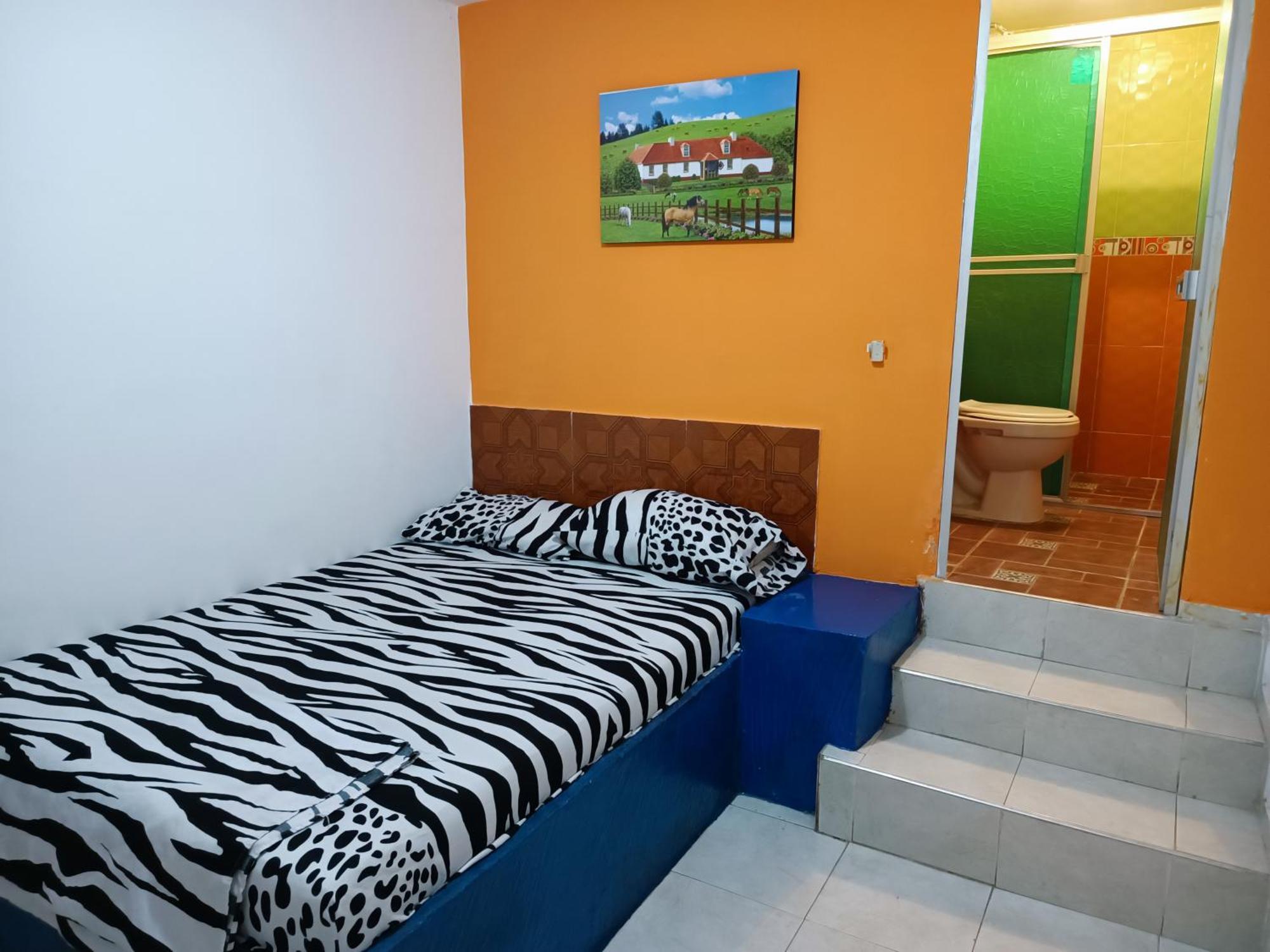 Hotel Casa Sion Neiva  Zewnętrze zdjęcie